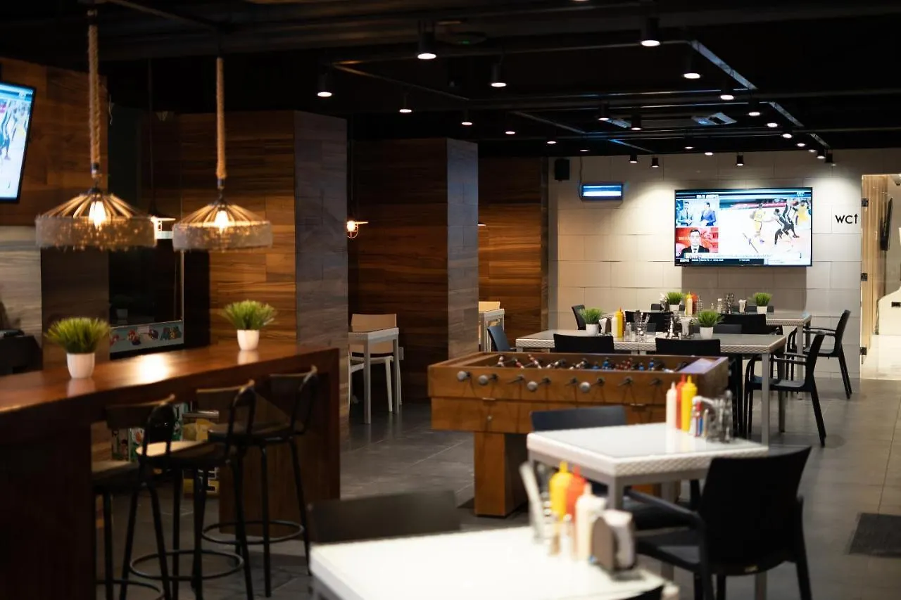 Campus Merida ApartHotel México