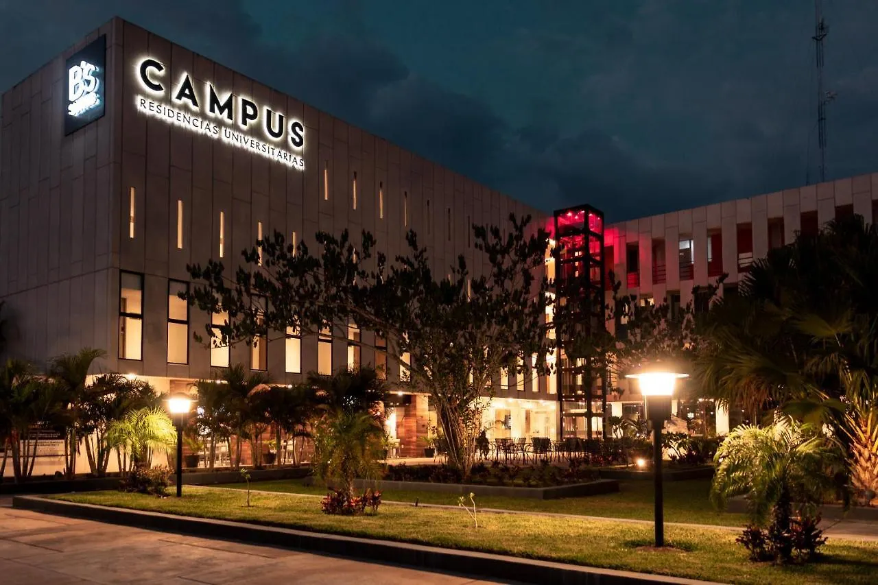 Campus Merida ApartHotel