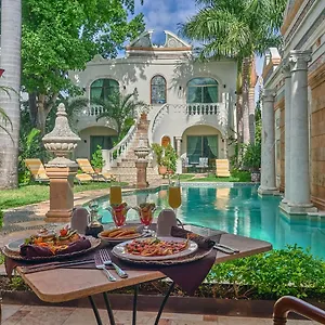 4* Hotel El Palacito Secreto Luxury Boutique Hotel&spa